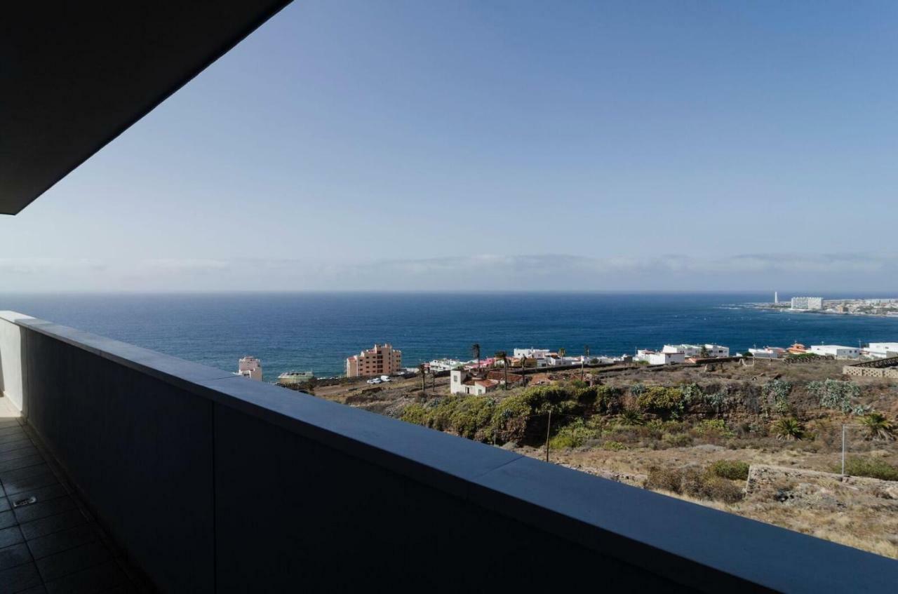 Apartament Atico Vistas Mar Y Teide 518 Bajamar  Zewnętrze zdjęcie