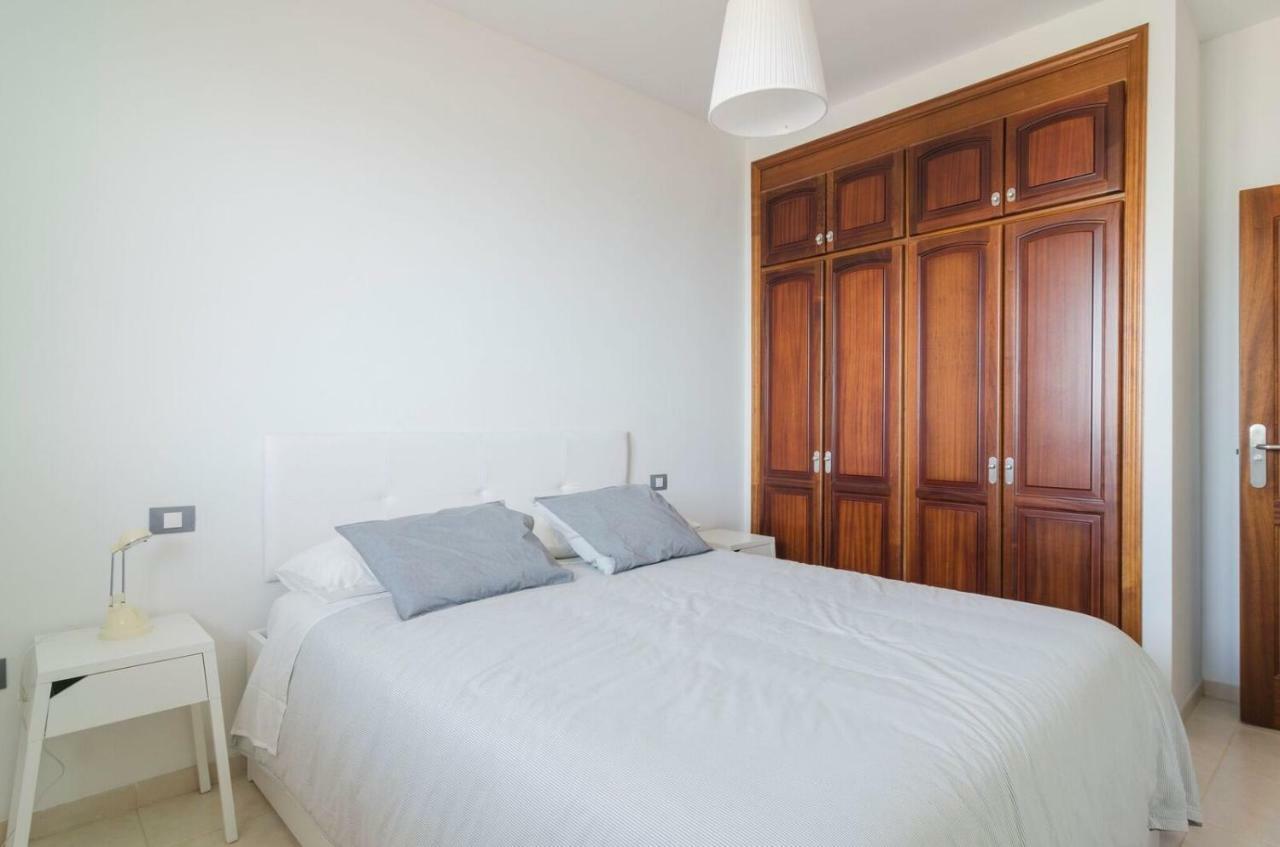 Apartament Atico Vistas Mar Y Teide 518 Bajamar  Zewnętrze zdjęcie