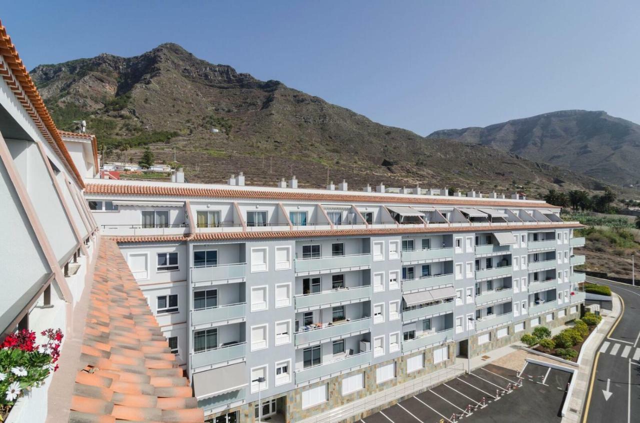 Apartament Atico Vistas Mar Y Teide 518 Bajamar  Zewnętrze zdjęcie