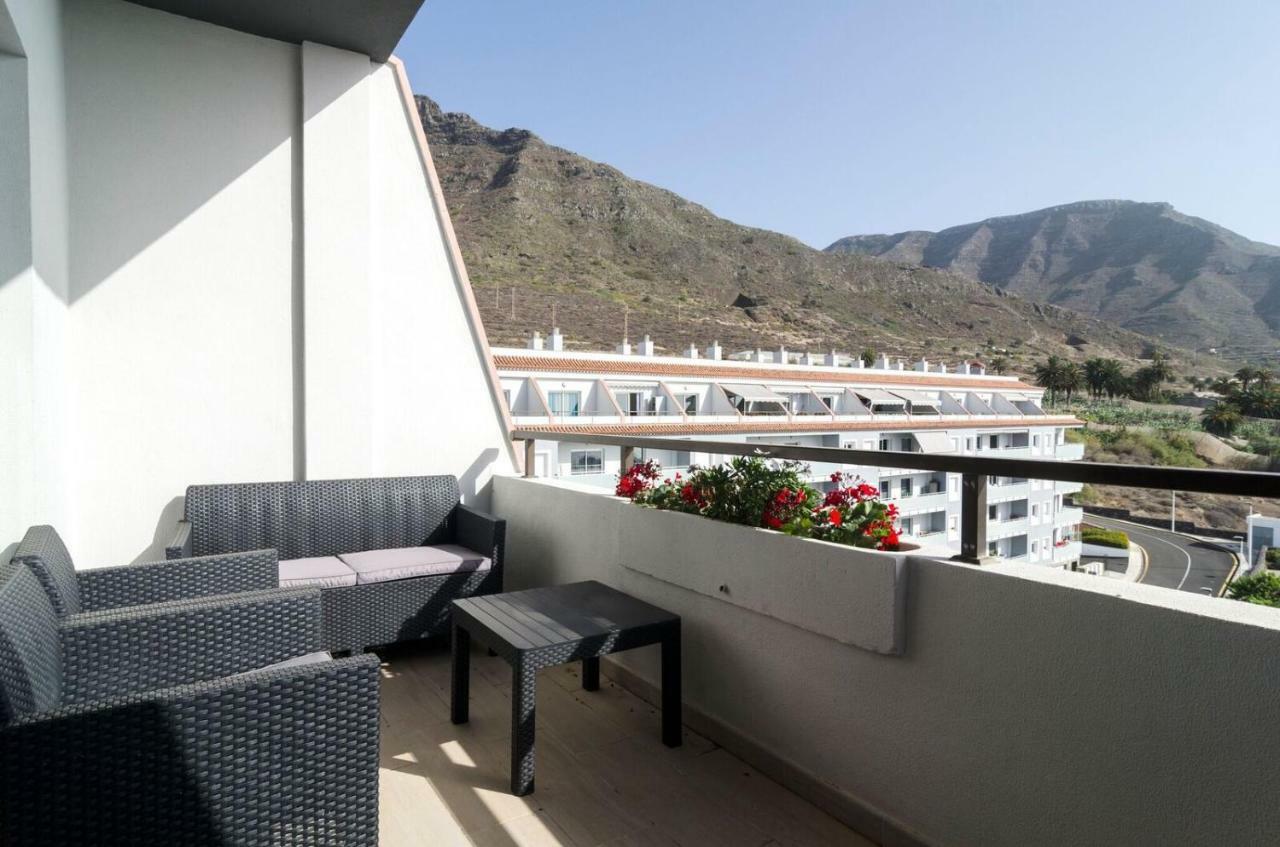 Apartament Atico Vistas Mar Y Teide 518 Bajamar  Zewnętrze zdjęcie