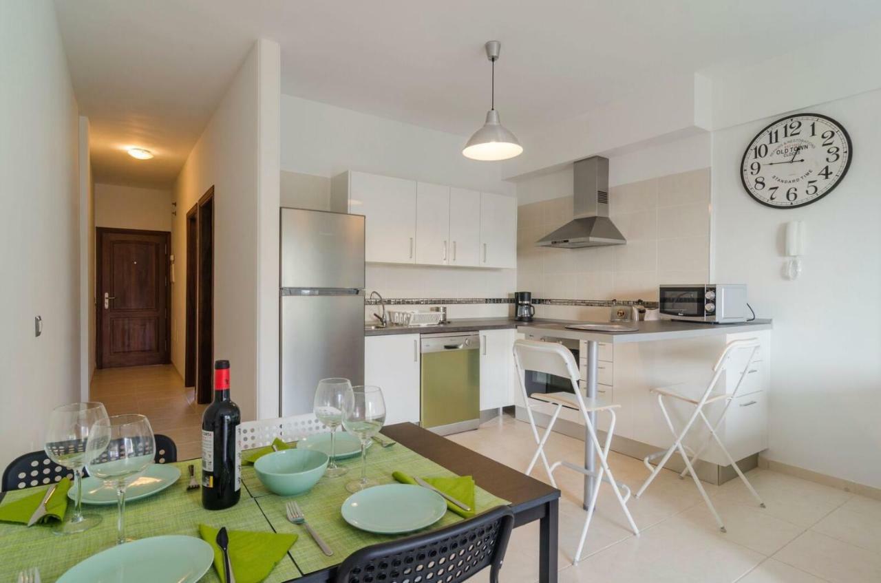 Apartament Atico Vistas Mar Y Teide 518 Bajamar  Zewnętrze zdjęcie
