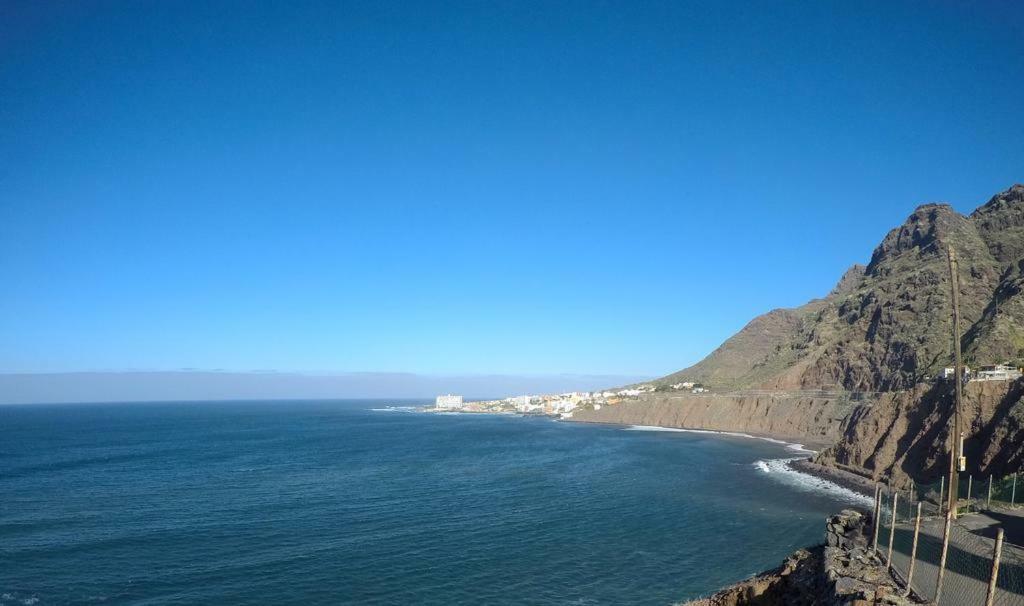 Apartament Atico Vistas Mar Y Teide 518 Bajamar  Zewnętrze zdjęcie